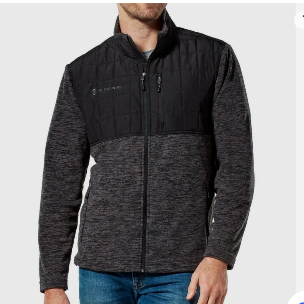 Free Country Jacket